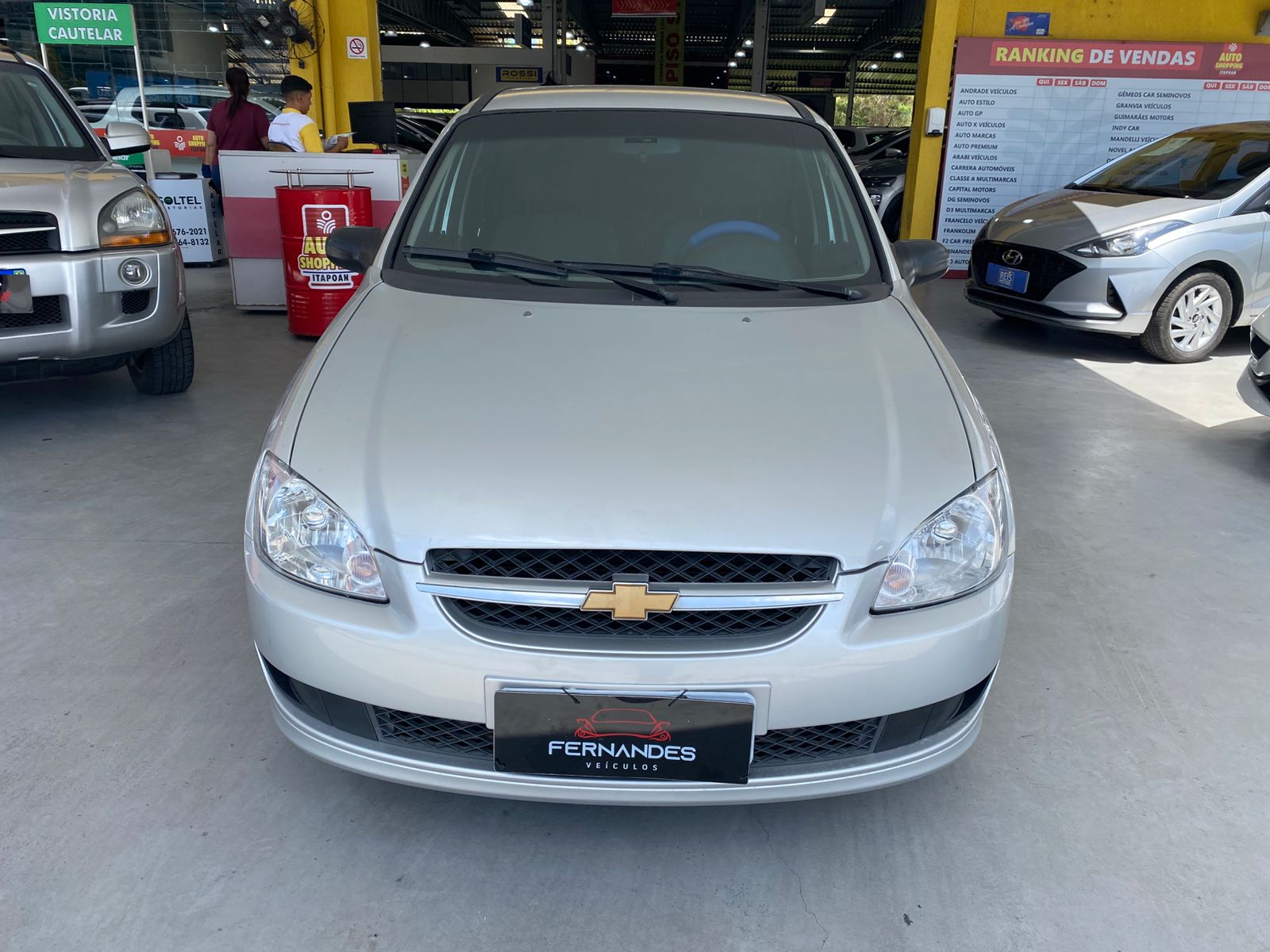 Auto Shopping Itapoan - O maior shopping automotivo da Bahia