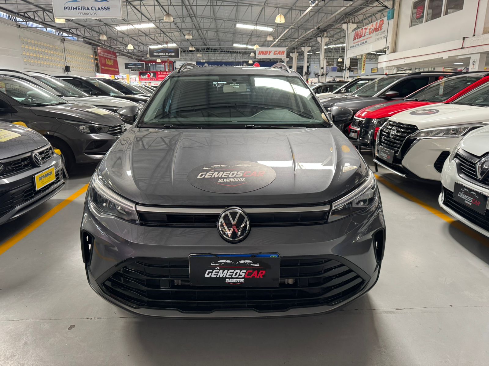 Volkswagen Nivus