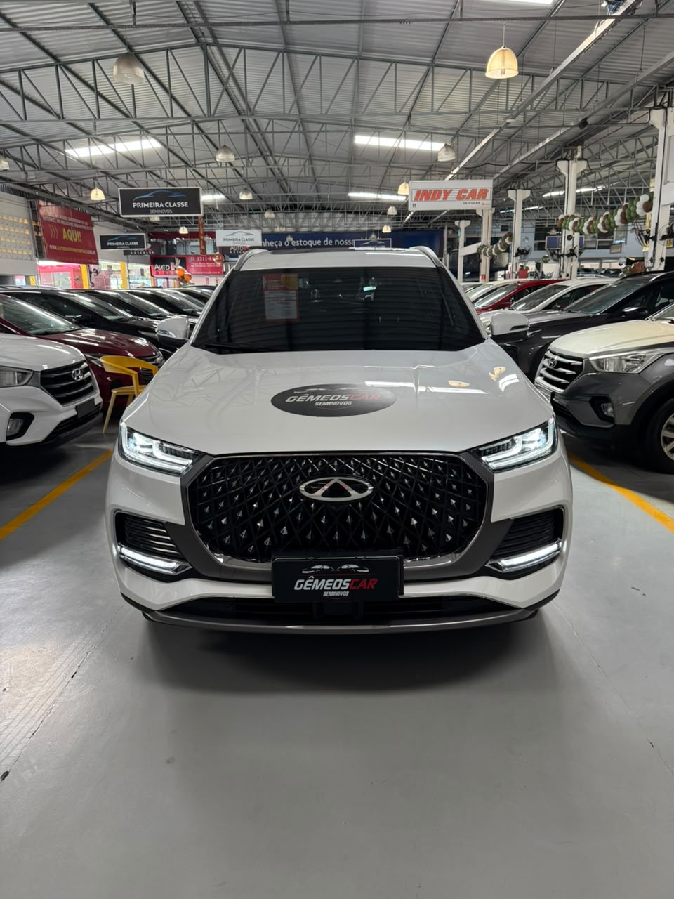 Caoa Chery Tiggo 8