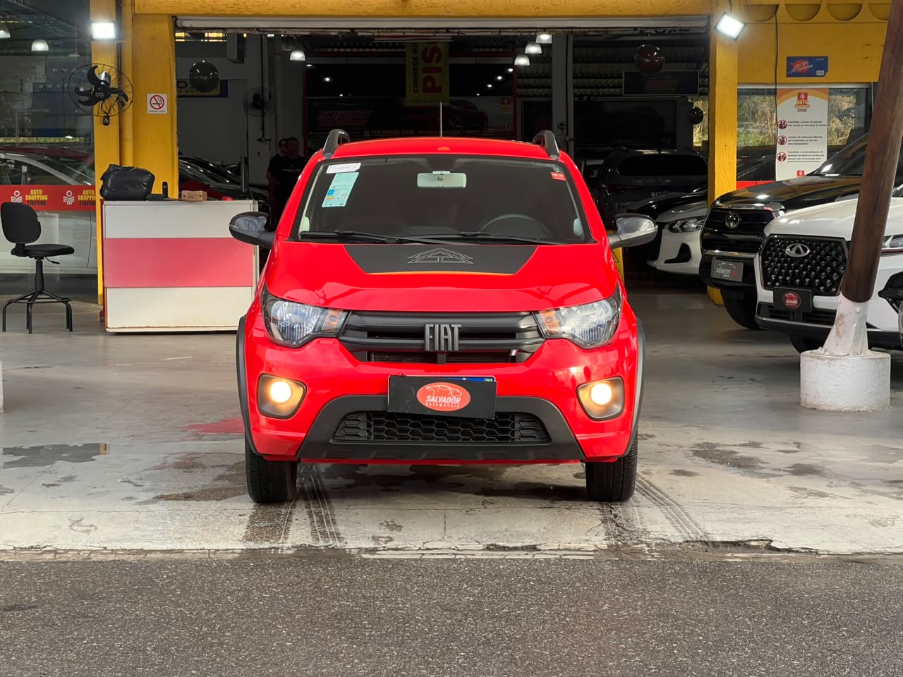 Fiat Mobi