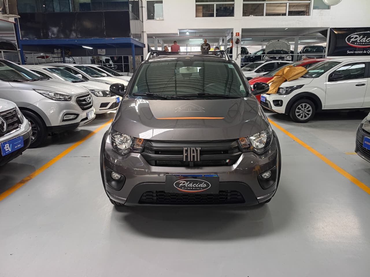 Fiat Mobi