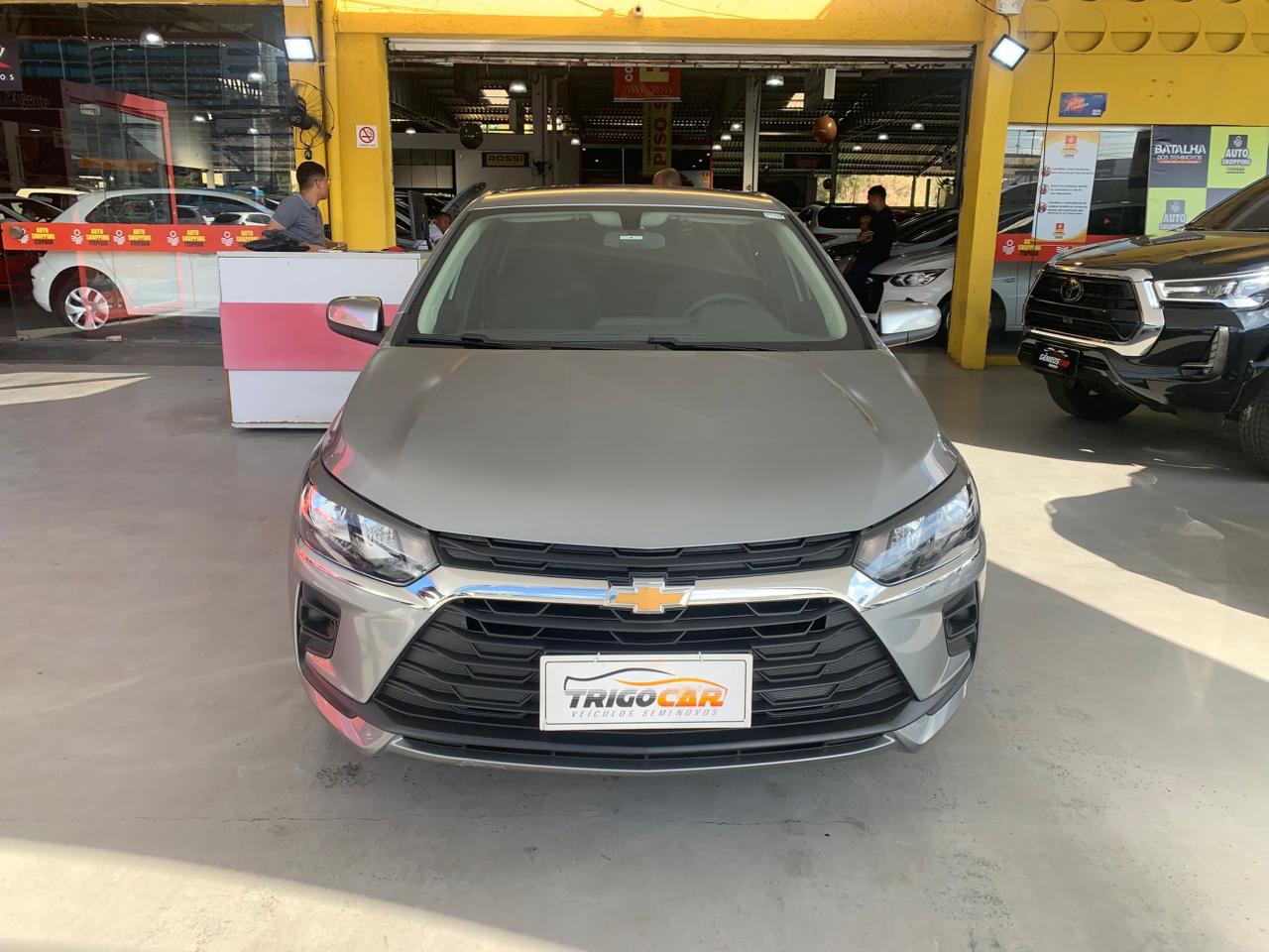 Chevrolet Onix