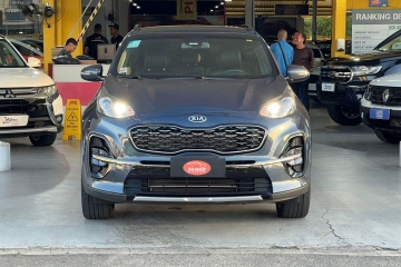 SPORTAGE