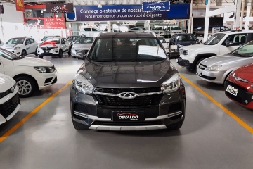 TIGGO 5x