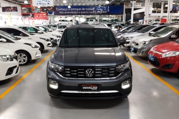 T-CROSS