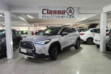 COROLLA CROSS