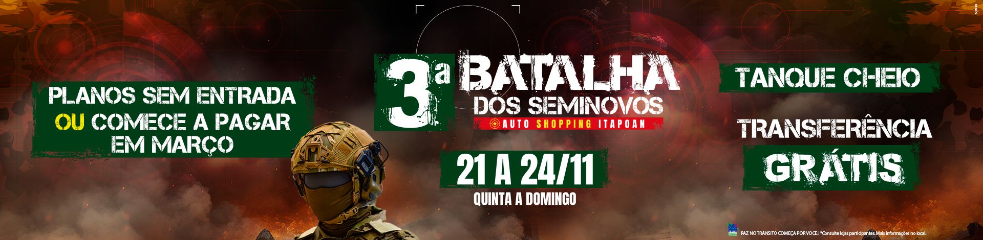 3º BATALHA