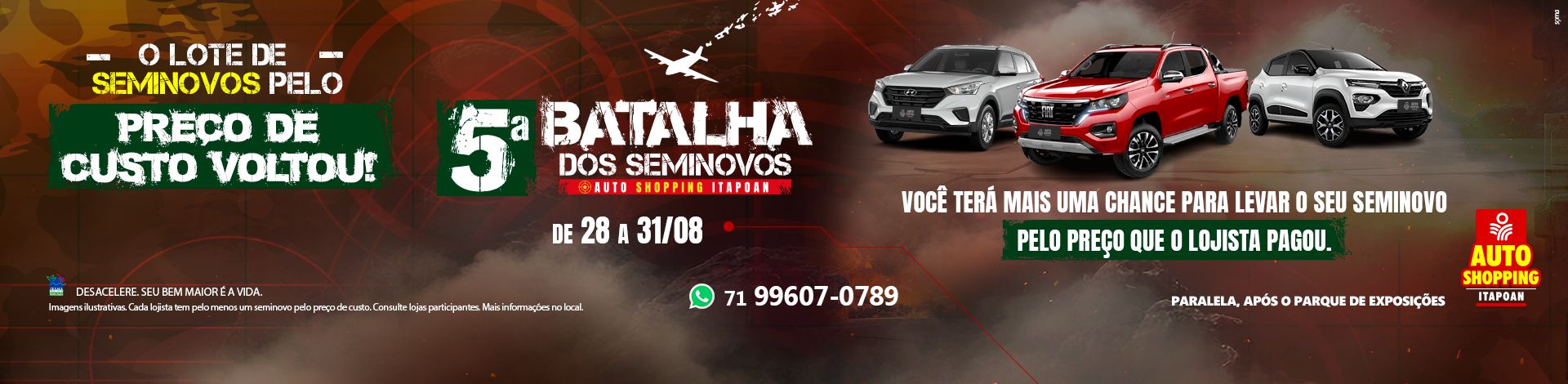 5º BATALHA ASI