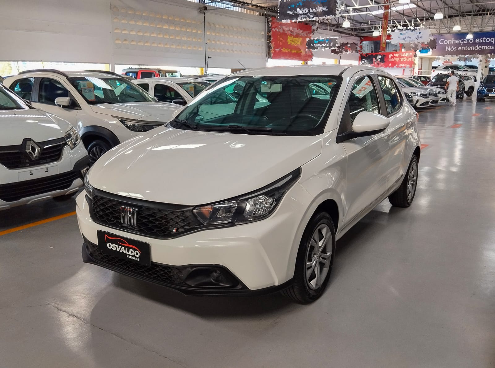 CHEVROLET ONIX 1